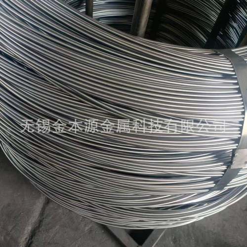 60si2Mn弹簧钢床垫弹簧打包钢丝扣冷拔光亮丝螺纹丝退火丝焊网丝