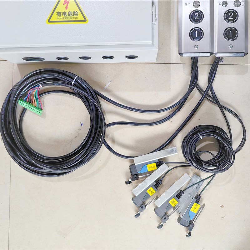 电动吊车升降机货梯控制箱液压货梯餐梯送菜机智能货梯控制器电箱