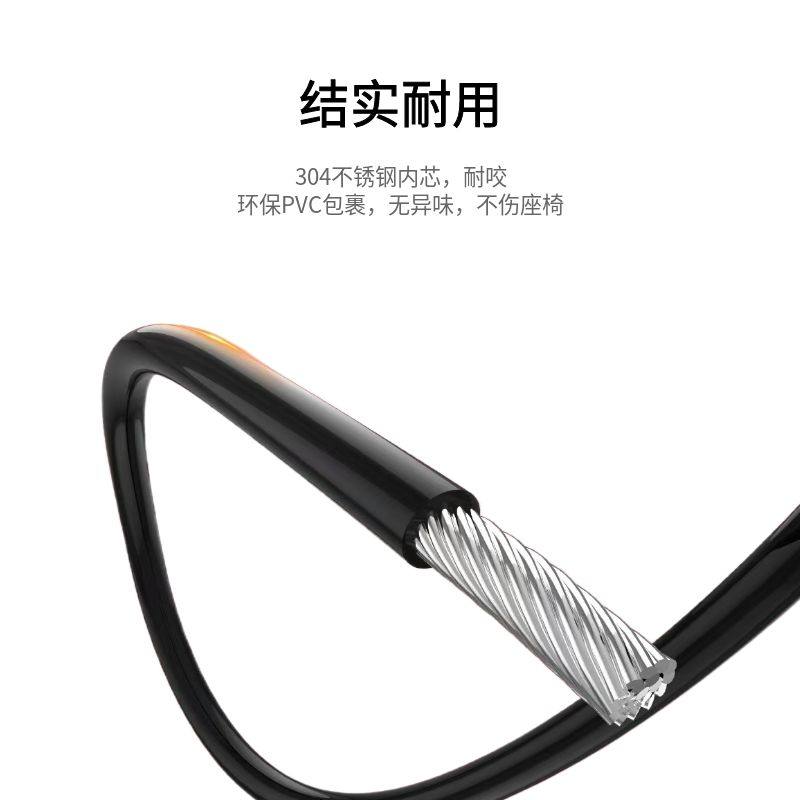 猫狗汽车安全带宠物车载牵引绳小型犬中型犬大型犬坐车固定安全绳