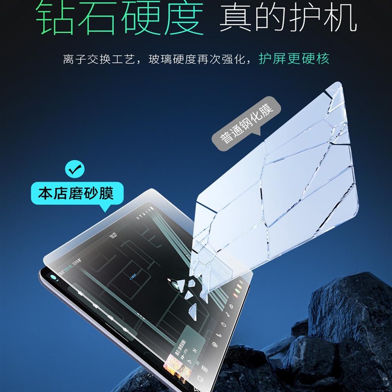 迈巴赫S级S480中控屏幕S680钢化膜贴膜5车内用品装饰24款2024