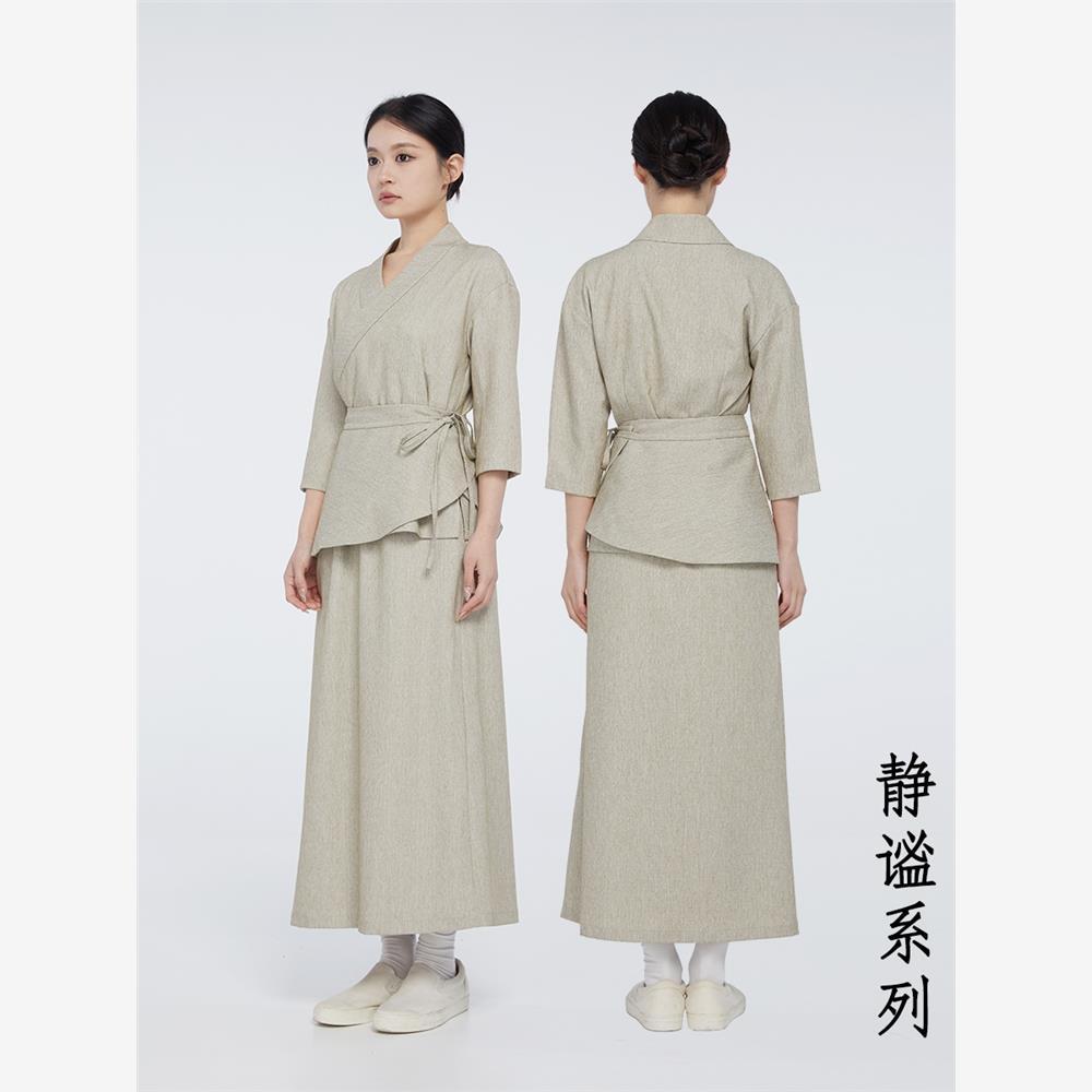 爱因斯坦新中国风餐饮工