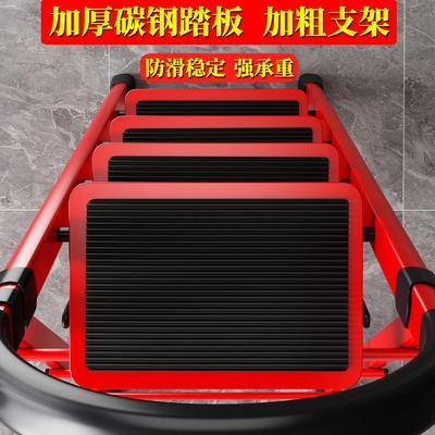 家用梯子折叠多功能伸缩