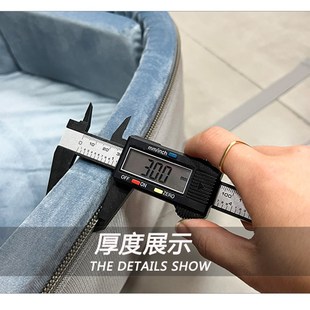 43吉普森加厚双肩41寸电吉他包电贝司包 易普锋EJ200民谣吉他包42