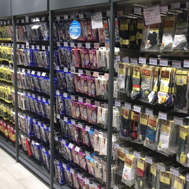 超市货架挂钩标价牌标签牌价格吊牌商品挂钩价格牌价签卡条塑料牌