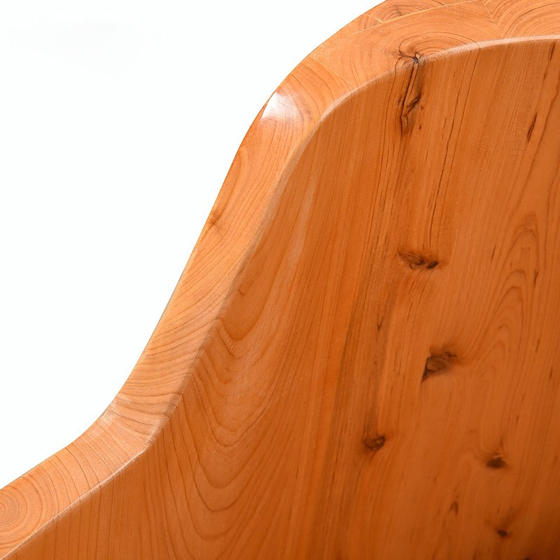 柏木泡澡木桶大人全身沐浴桶家用洗澡桶木桶浴缸加厚实木泡澡盆