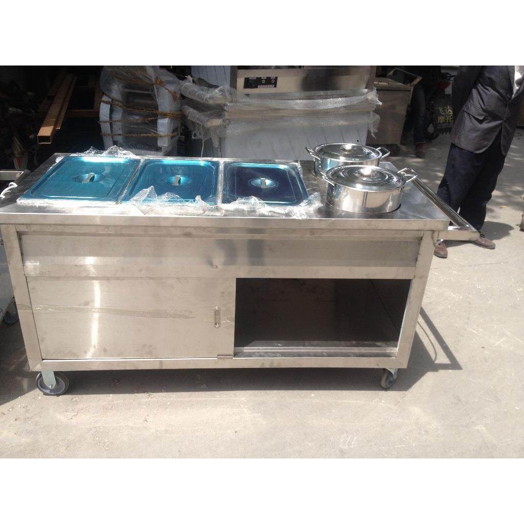 供应出口型304不锈钢保温售饭车，拉门不锈钢保温送餐车,清洗/食品/商业设备,其他食品加工设备,淘宝优惠券,粉丝福利购,淘宝优惠卷