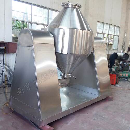 双锥混合机SH100 全0容积1SH-1000L000 304-材质 混合时间控制
