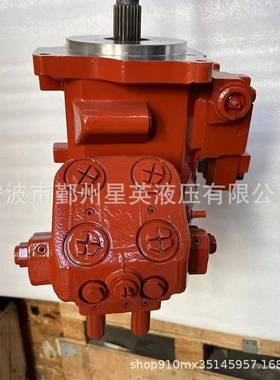 林德系列HPV55THPV75HPV105HPV135HPV165油泵液压柱塞泵