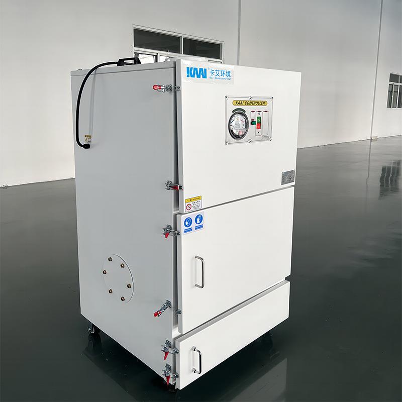 活性炭过滤器工业废气处理设备活性炭吸附设备VOCs废气处理