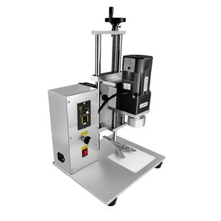 DDX 电动旋盖机自动封盖机老干妈酱料罐玻璃瓶拧盖机 450型台式