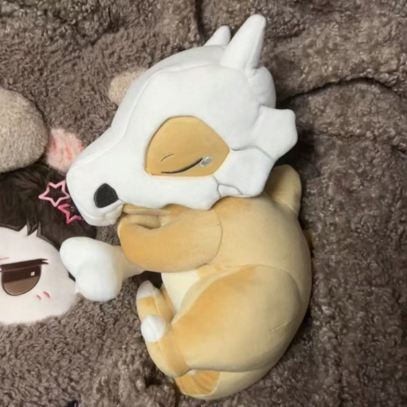 可爱睡眠系列睡姿卡拉玩偶宝可梦大号毛绒玩具呆呆公仔晚安礼物男