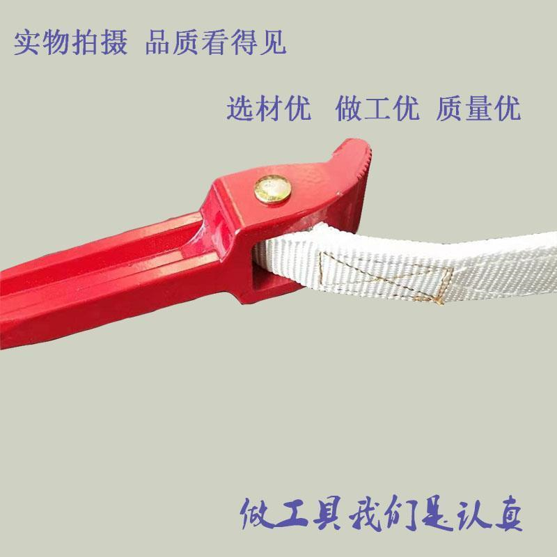 铝把加厚布滤芯扳手滤清器更换机油格净水器滤芯拆卸工具可调皮带
