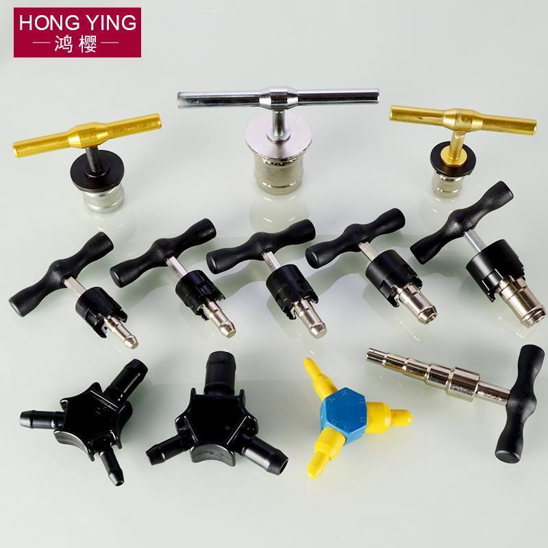 太阳能铝塑管扩口器弯管器整圆器PVC塑料扩管器1216/1620/2025/32