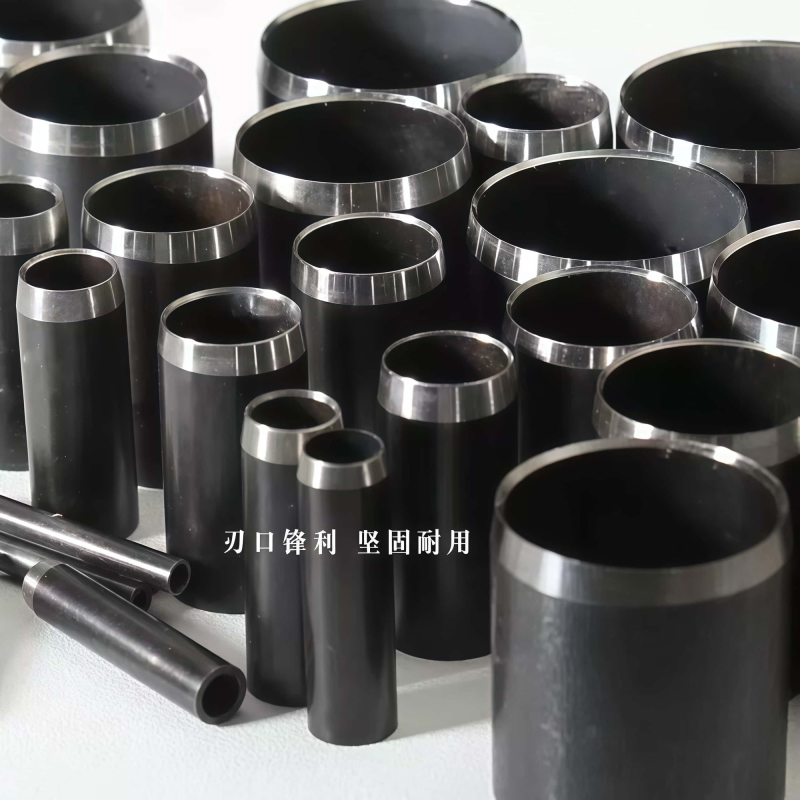 手工裁纸皮革压圆器 锋利切割工具圆形刀模套装 1-25mm 全规格