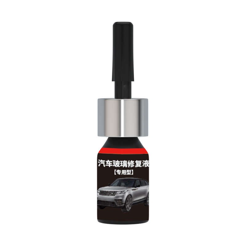 汽车玻璃裂痕修复液前挡风玻璃胶粘玻璃裂缝的胶水强力胶透明