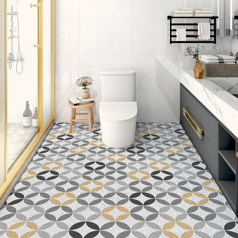 卫生间防滑垫PVC塑料地毯大面积浴室厕所镂空防滑地垫淋浴洗澡垫