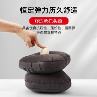 宝马新3系5系7系X1X2X3X5X6 ix3汽车头枕护颈枕座椅护腰靠枕垫