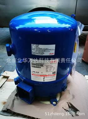 MTZ160HW4VE空调压缩机380VR134A5匹压缩机制冷压缩