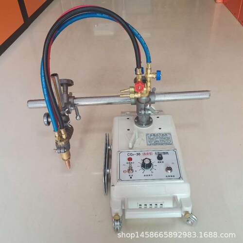 cg1-30半自动火焰切割机-100坡口机直线小跑车改进型多功能