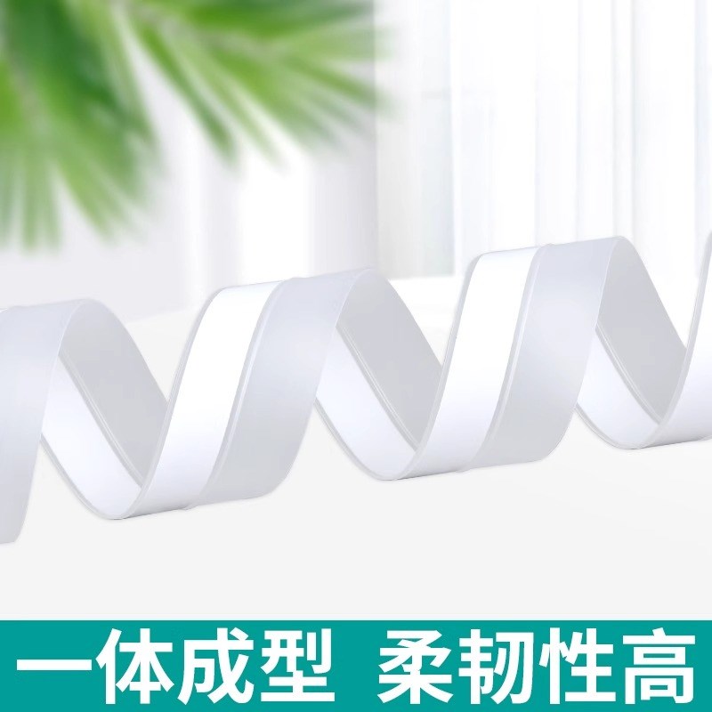 隔音贴门窗缝隙玻璃门密封条防风对开门中间防水贴条窗户挡风神器