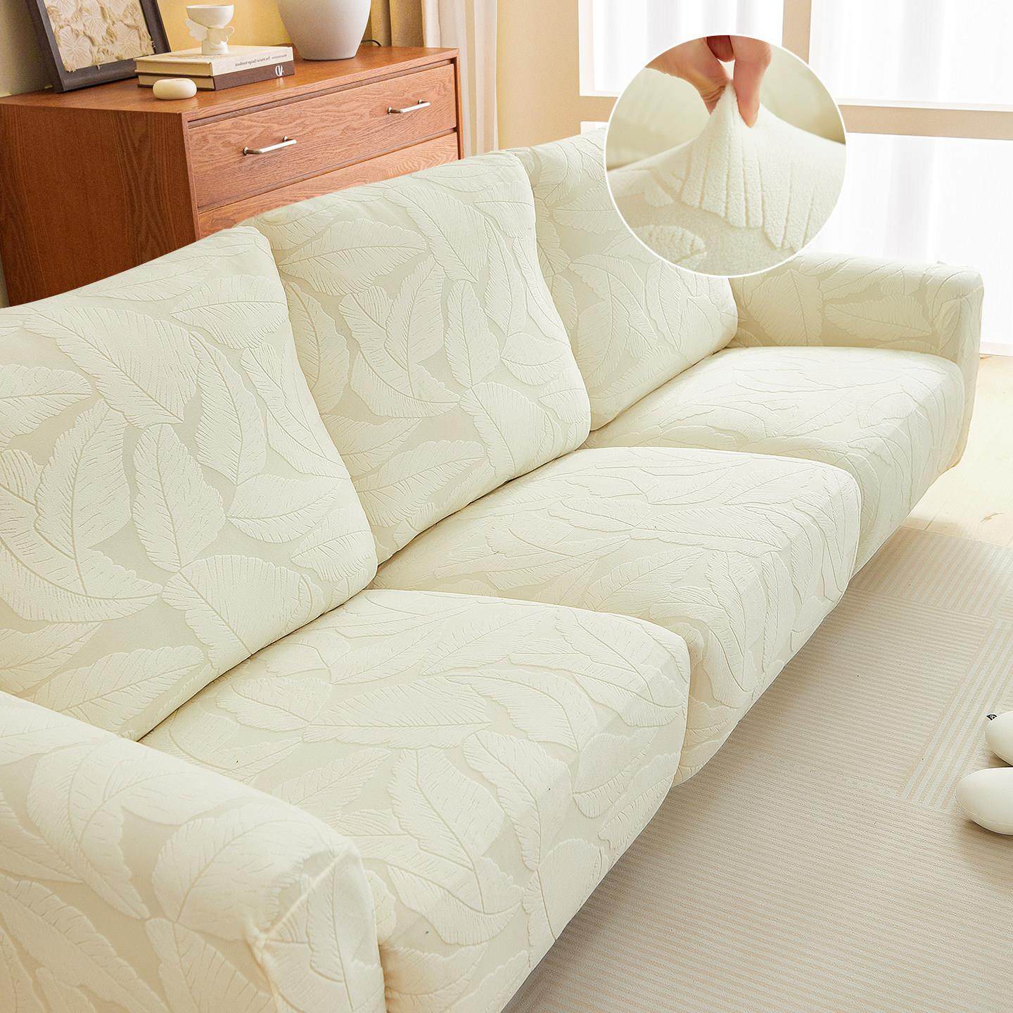 高端沙发套罩轻奢高级感电动新款四季通用全包卍能布艺保护罩防猫,居家布艺,沙发套,淘宝优惠券,粉丝福利购,淘宝优惠卷