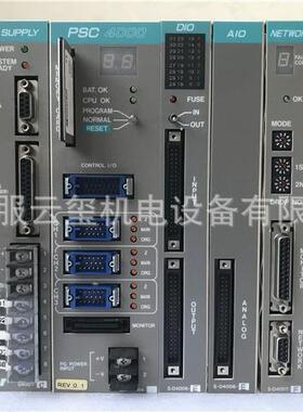 PLC模块PSC4000 WR-D4004 WR-D4001 S-D4006 S-D4008 S-D4007