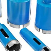 恒利烧结开孔器角磨机开孔器钻头石材钻头石英石大理石开孔器打孔