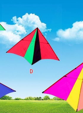 新款网红飞悦1.6小彩燕1.1小轻体风筝微风王PA31专业大人儿童风筝