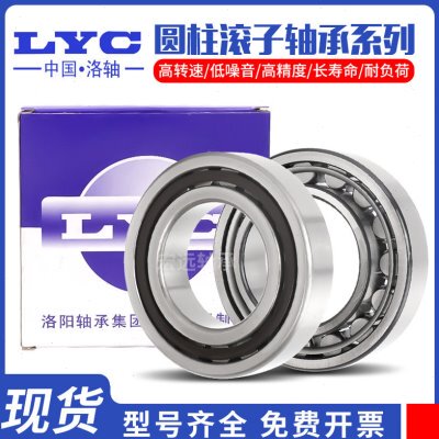 洛阳圆柱滚子轴承NU202 203 204 205 206 207 208 209 210 211EW