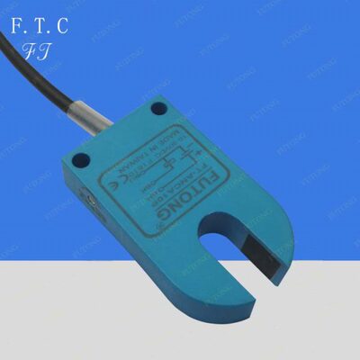 FT-ANCA10P槽型环形传感器断线检测 检测精细铜线丝不锈钢铝纱线
