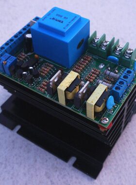 0-5V 0-20mA控制 单相SCR 小型电子调压器 变压器 AT2201-41S