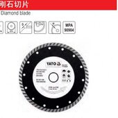 6022 易尔拓YATO进口工具 6021 打磨锯片YT 6023 金刚石切片