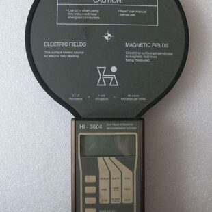 美国Holaday HI3604工频电磁场测量仪电磁波检测仪