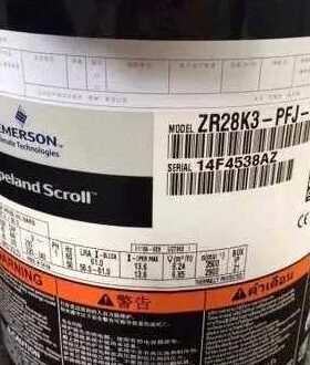 ZR28K3E-TFD-522 ZR26K3E-PFJ-522 ZR28KC-TFD-522全新谷轮压缩机