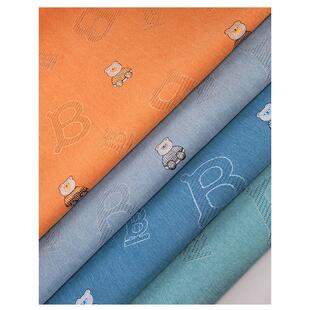 沙发垫布料防滑卡通沙发面料四季款抱枕桌布沙发套自己做手工布头