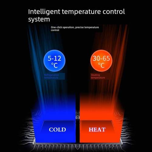 冰之乐果汁机雪泥机雪融机商用红糖冰奶茶豆浆酸梅现调自助冷饮机