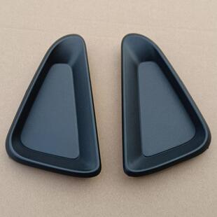 雷丁D30电动汽车轿车前保险杆雾灯罩 装饰罩 装饰盖 雷丁d30前杠