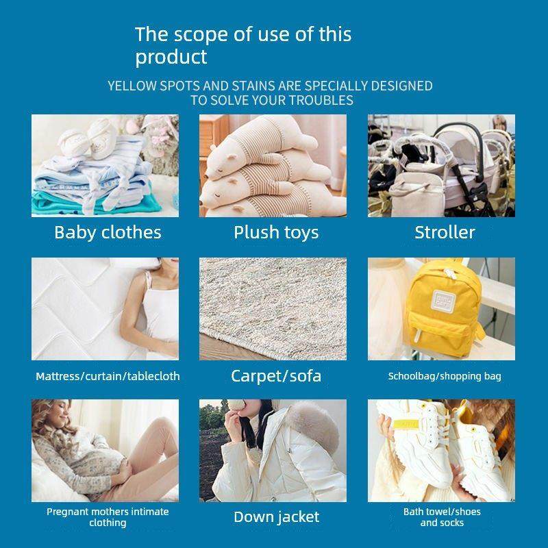 粟洁泡泡净祛霉斑彩色衣服去霉剂果渍奶渍汗渍发黄黑点霉斑清洗剂,洗护清洁剂/卫生巾/纸/香薰,常规洗衣液,淘宝优惠券,粉丝福利购,淘宝优惠卷