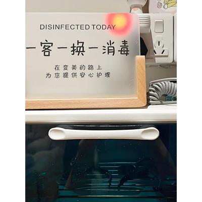 美容工具消毒盒箱纹绣牙科消毒柜医院紫外线消毒柜小型医用商用机