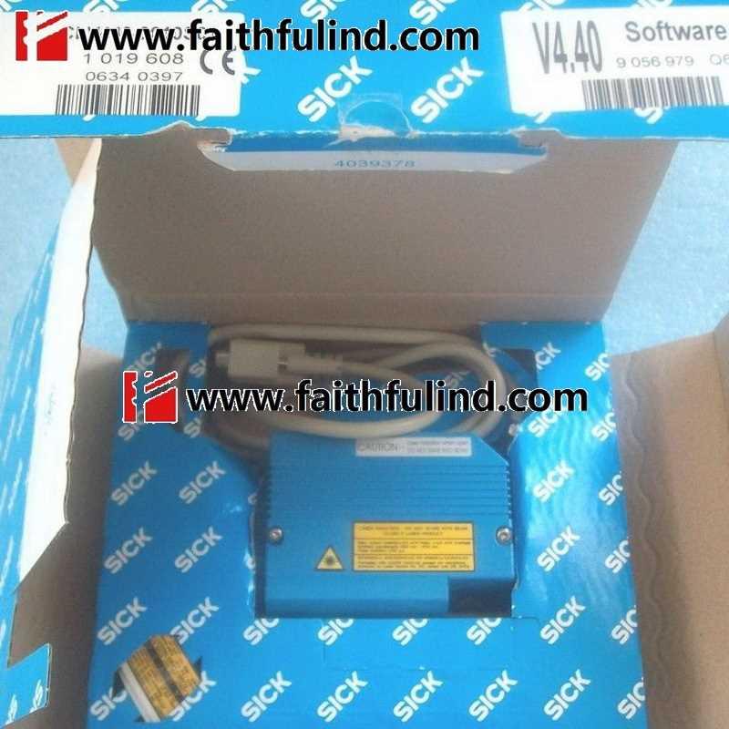 @Sick 1019608 西克条码阅读器工业条码识别传感器 CLV440-3010S0
