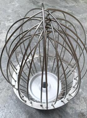 智云三麦广州新麦SC-20L SM-201 SM-202打蛋机打蛋球打蛋器网配件