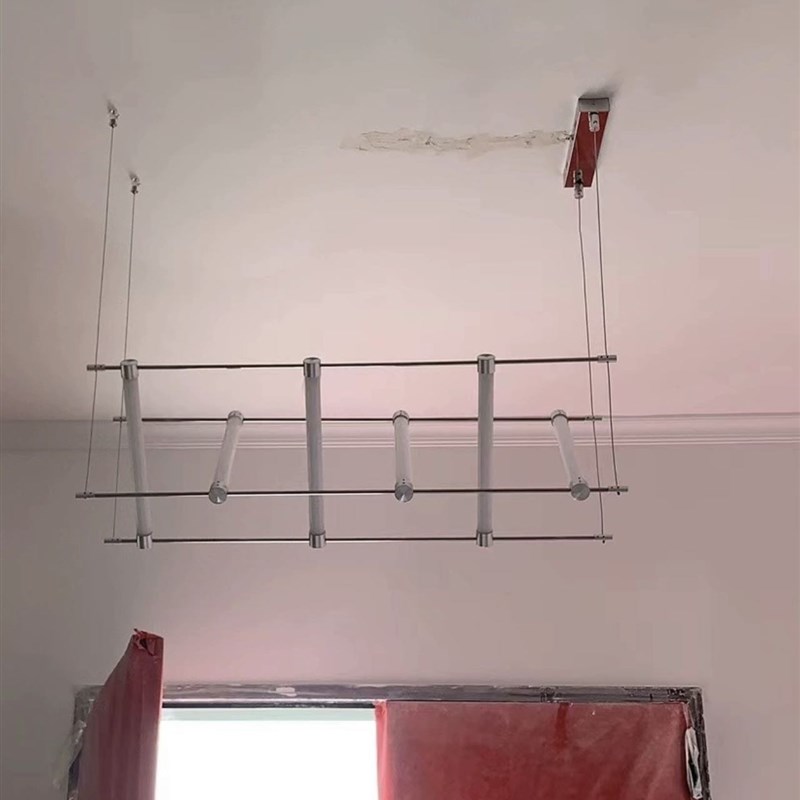 极简咖啡a厅吧台长条组合马扎工程灯酒店餐厅大堂休息区收银台吊