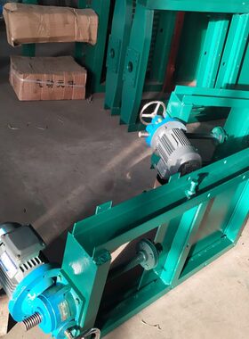 阀钢方除尘电动口使长板手电碳用卸灰卸料闸插板阀水泥插板阀一体