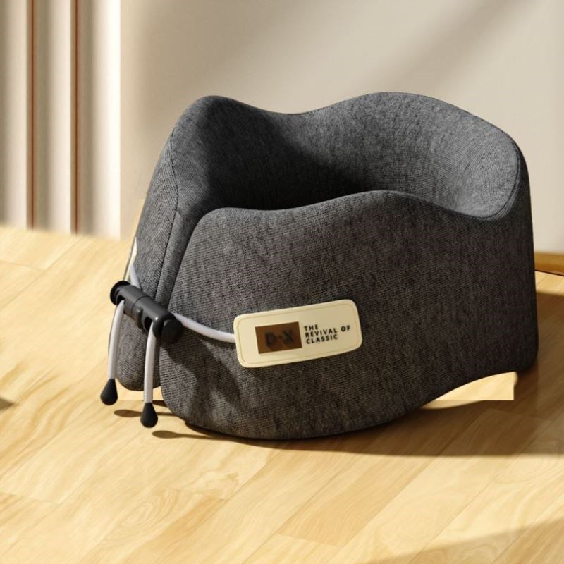 颈枕睡觉专用记忆棉u型枕t旅行护飞机枕头脖枕颈椎脖子靠枕便携式