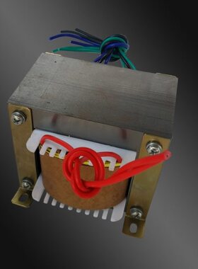线牛形8E功放032I变压器变压器电源24V018全铜双V2V2Y0VV3方6V13W