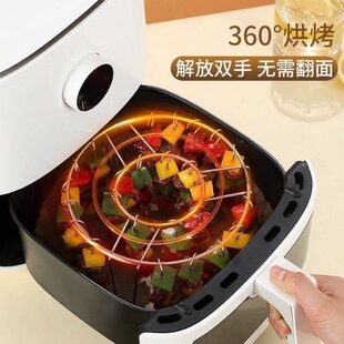 食品级吊针烤肉烤架配件质烤箱烧烤空气炸锅烤串材挂烧烤架专用