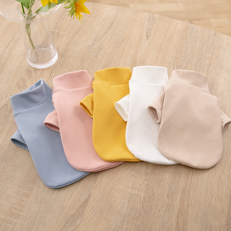 2021新款狗狗打底衫秋冬装衣服泰迪小型幼犬宠物冬季比熊博美冬天