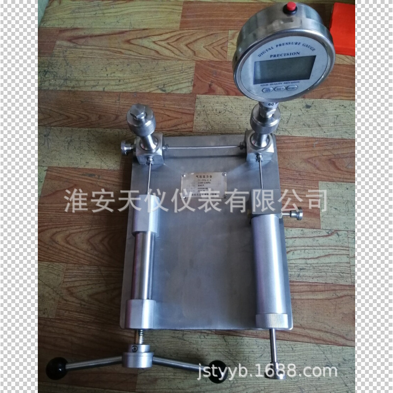 手动气压泵压力源 正负压便携压力发生装置校准器 真空气压压力台
