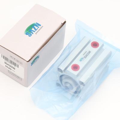 SAZN非标气缸定做SDAJ/MAL/SCJ/SCF/SCT/SCD-H/SDA50X40BF不锈钢U