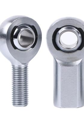 重型超耐磨合金钢注塑关节轴承强度高拉力方向SISA鱼眼杆端防脱球